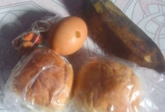 Menu Makan Bergizi Gratis di Muna Barat Diprotes Warga, Pisang Rebus dan Telur Dinilai Tak Layak untuk Anak
