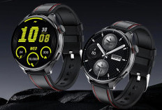 Rogbid Apex S Tawarkan GPS Presisi dan Layar AMOLED di Harga Ramah