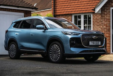 Chery Tiggo X Resmi Debut! SUV Hybrid Raksasa dengan Jarak Tempuh 1.500 Km, Siap Masuk Indonesia?