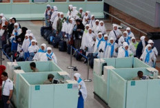 Kondisi Jemaah Umrah Indonesia di Arab Saudi Usai Perang Iran vs Amerika-Israel 