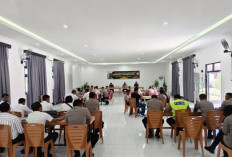 Polda Sulawesi Tenggara Perketat Pengawasan Senpi, Puluhan Personel Polres Muna Jalani Tes Psikologi