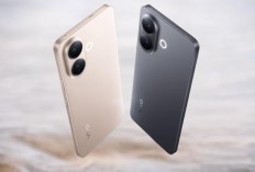 Diam-Diam, HP Vivo V70 Lite Resmi Meluncur: Baterai Jumbo 6.500 mAh dan Layar Nyaris 3.000 Nits