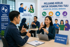 Penyandang Disabilitas Tuli di Sultra Dapat Akses Kerja dari Kemnaker